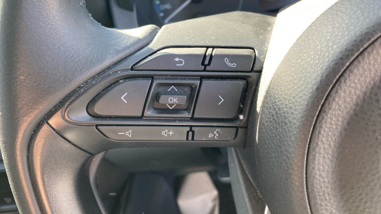 Toyota Yaris 1.5 Hybrid Icon 5dr CVT Hybrid Hatchback